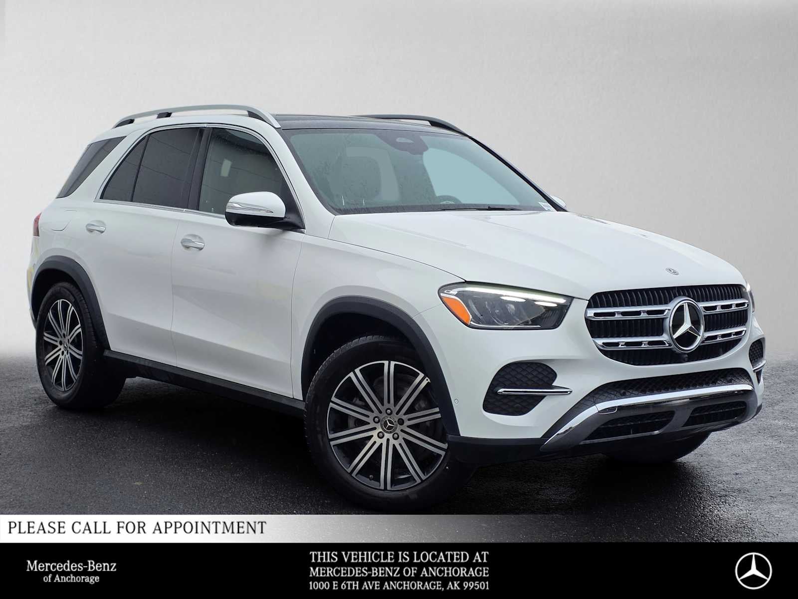 2026 Mercedes-Benz GLE 350 4MATIC® SUV