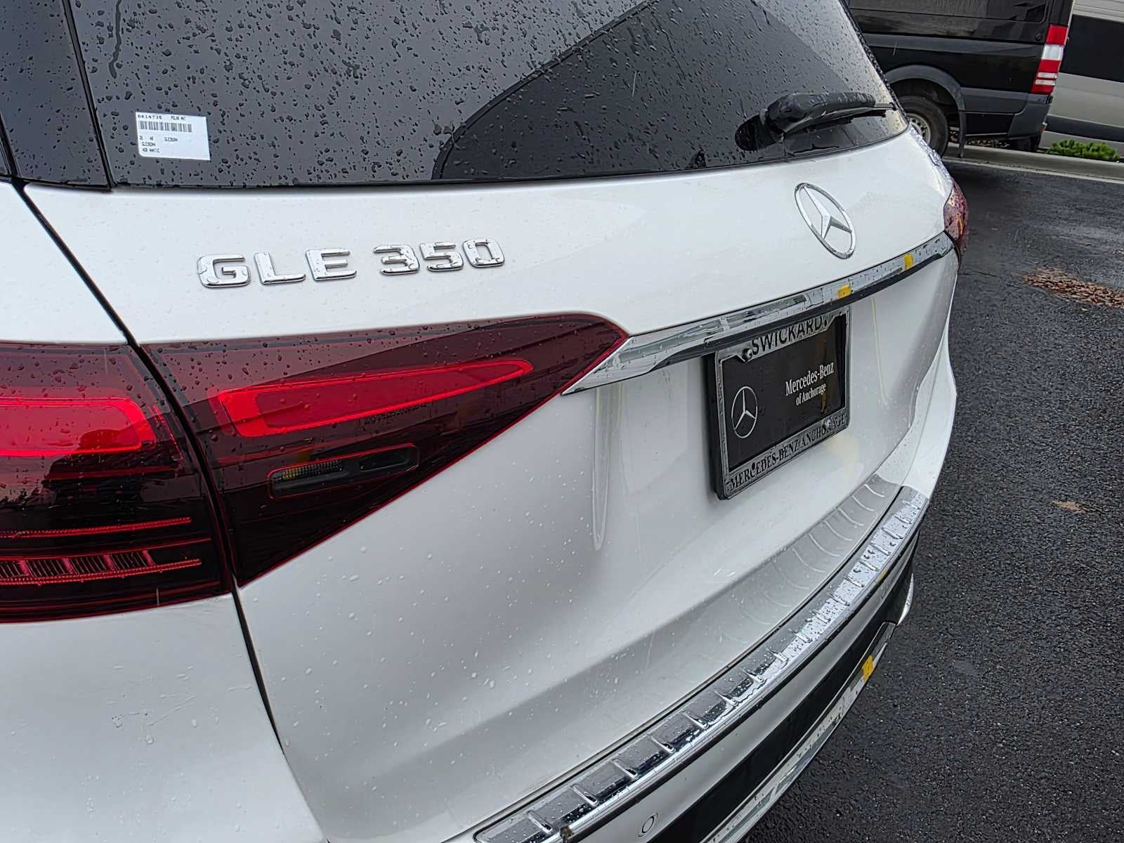 2026 Mercedes-Benz GLE 350 4MATIC® SUV