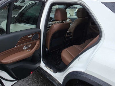 2026 Mercedes-Benz GLE 350 4MATIC® SUV