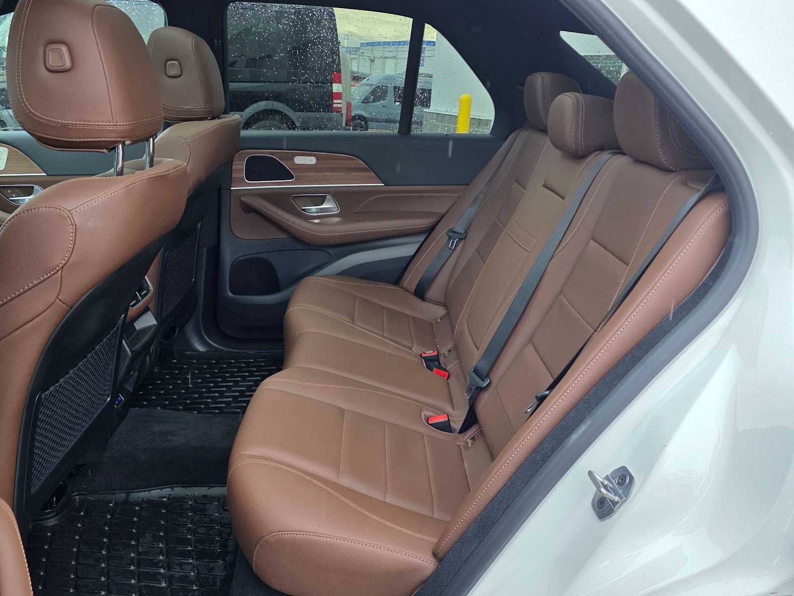 2026 Mercedes-Benz GLE 350 4MATIC® SUV