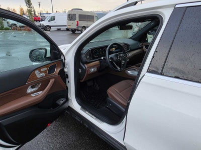 2026 Mercedes-Benz GLE 350 4MATIC® SUV