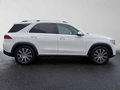 2026 Mercedes-Benz GLE 350 4MATIC® SUV