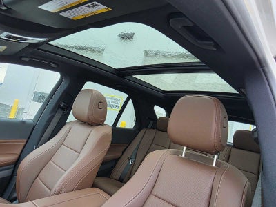 2026 Mercedes-Benz GLE 350 4MATIC® SUV
