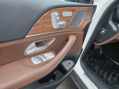 2026 Mercedes-Benz GLE 350 4MATIC® SUV