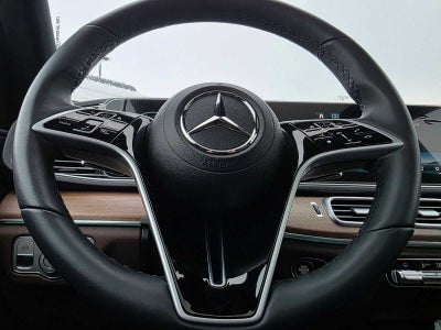 2026 Mercedes-Benz GLE 350 4MATIC® SUV