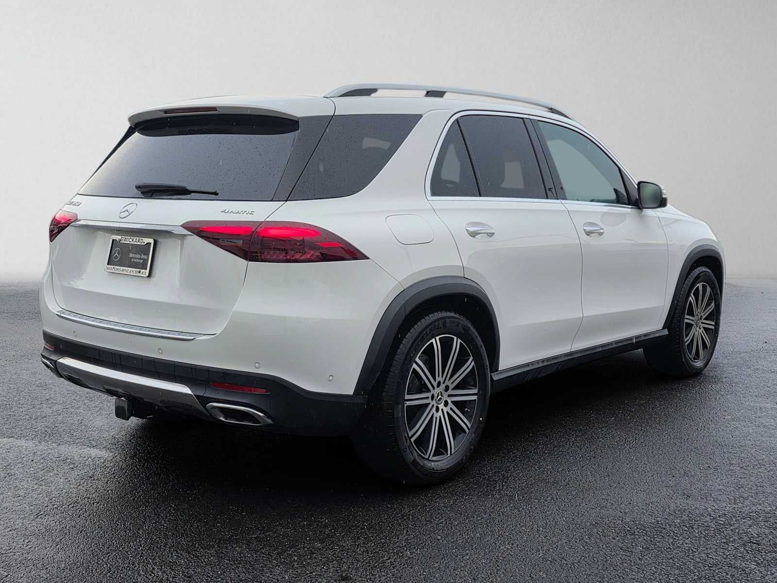 2026 Mercedes-Benz GLE 350 4MATIC® SUV