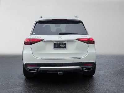 2026 Mercedes-Benz GLE 350 4MATIC® SUV