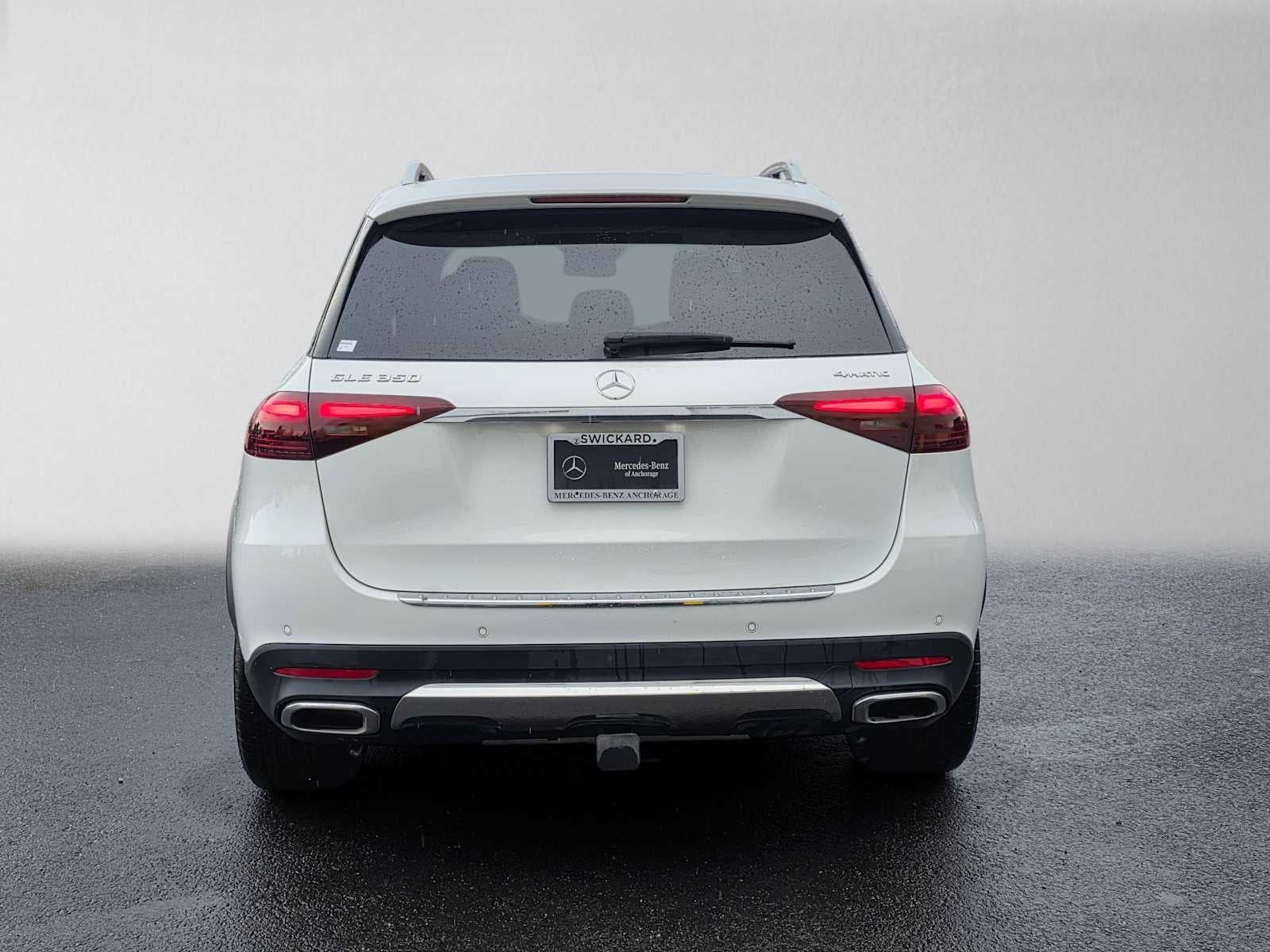 2026 Mercedes-Benz GLE 350 4MATIC® SUV