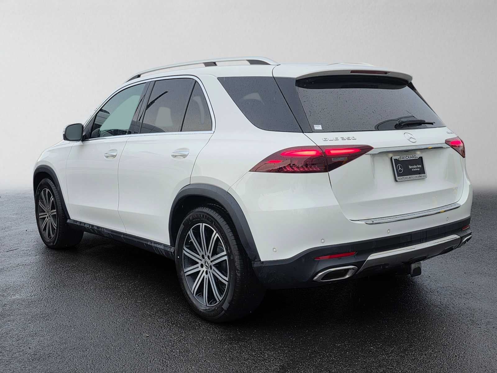2026 Mercedes-Benz GLE 350 4MATIC® SUV
