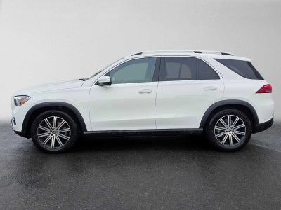 2026 Mercedes-Benz GLE 350 4MATIC® SUV