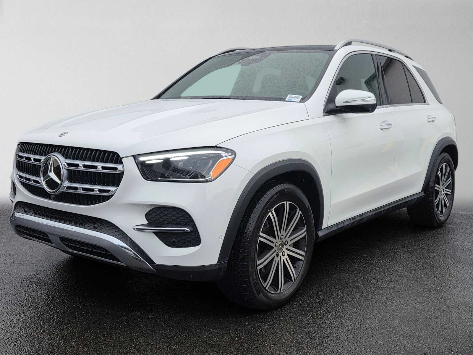 2026 Mercedes-Benz GLE 350 4MATIC® SUV