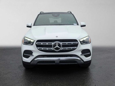 2026 Mercedes-Benz GLE 350 4MATIC® SUV