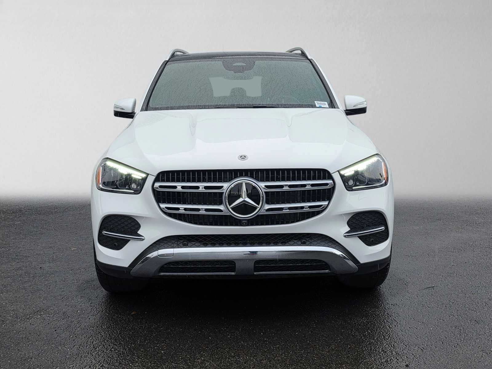 2026 Mercedes-Benz GLE 350 4MATIC® SUV