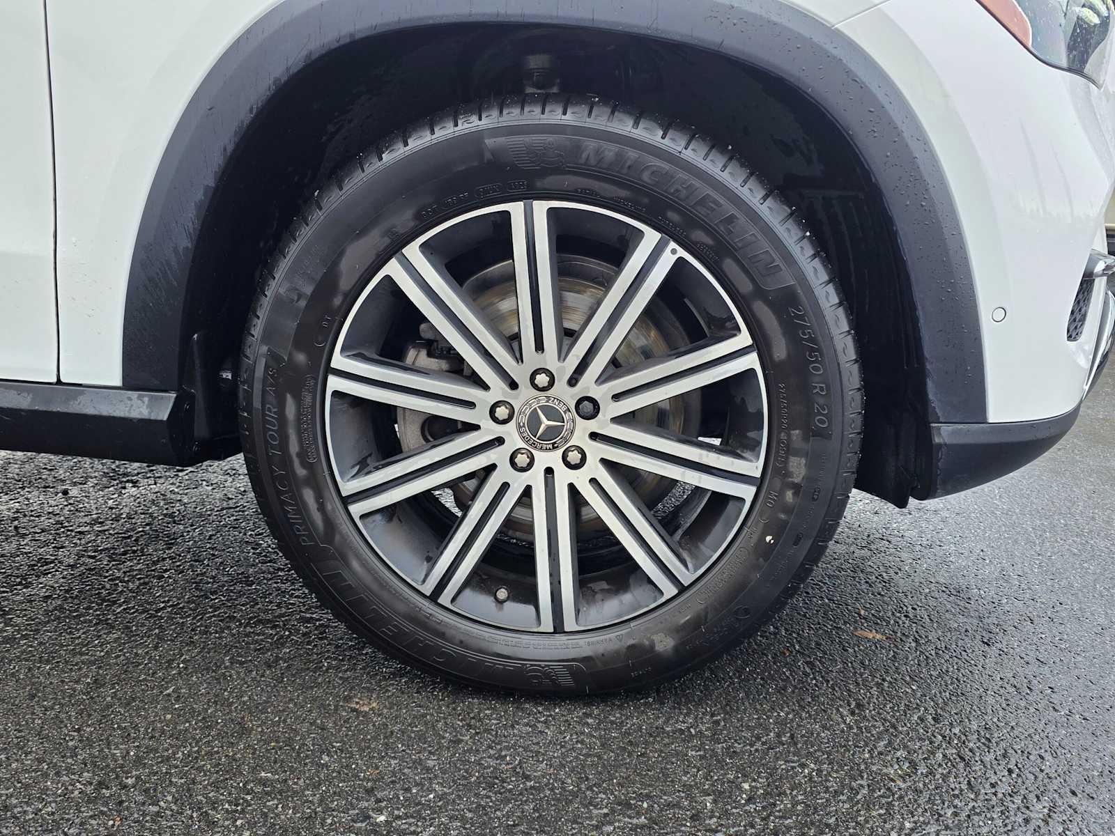 2026 Mercedes-Benz GLE 350 4MATIC® SUV
