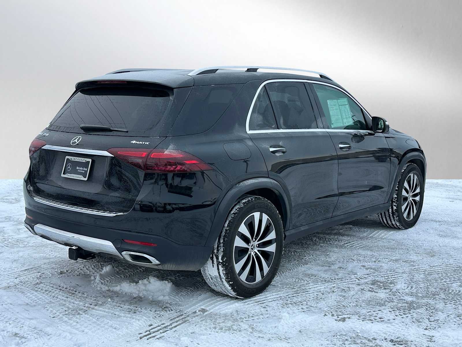 2026 Mercedes-Benz GLE GLE 350