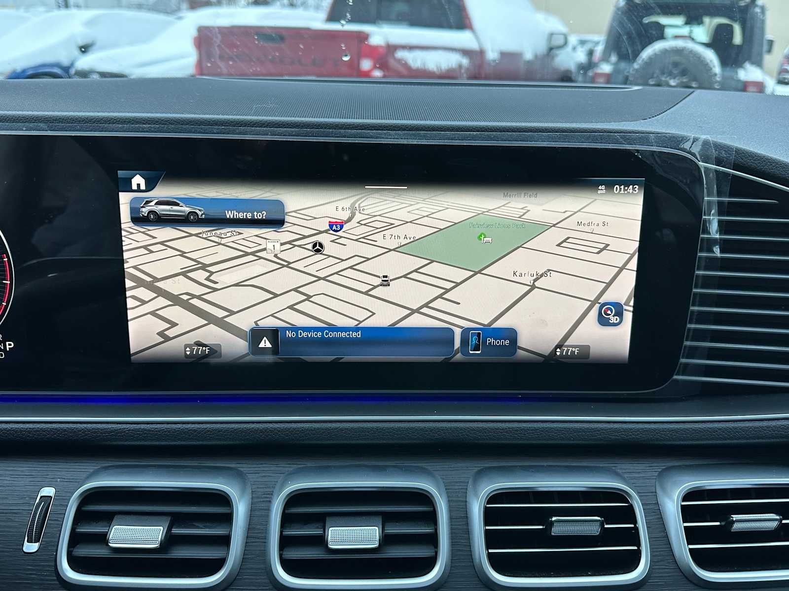 2026 Mercedes-Benz GLE GLE 350