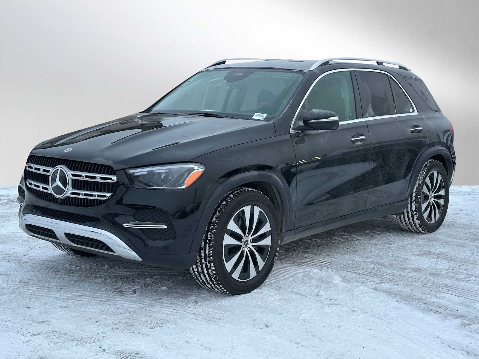 2026 Mercedes-Benz GLE GLE 350