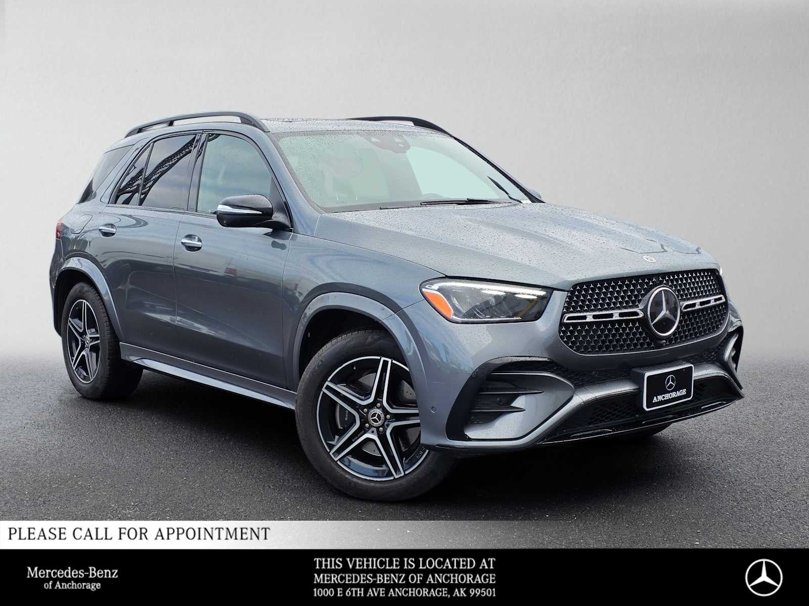 2024 Mercedes-Benz GLE 350 4MATIC® SUV