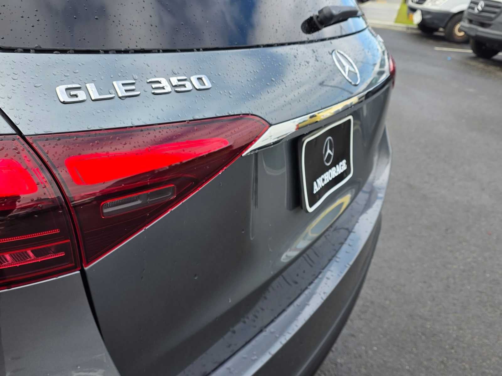 2024 Mercedes-Benz GLE 350 4MATIC® SUV
