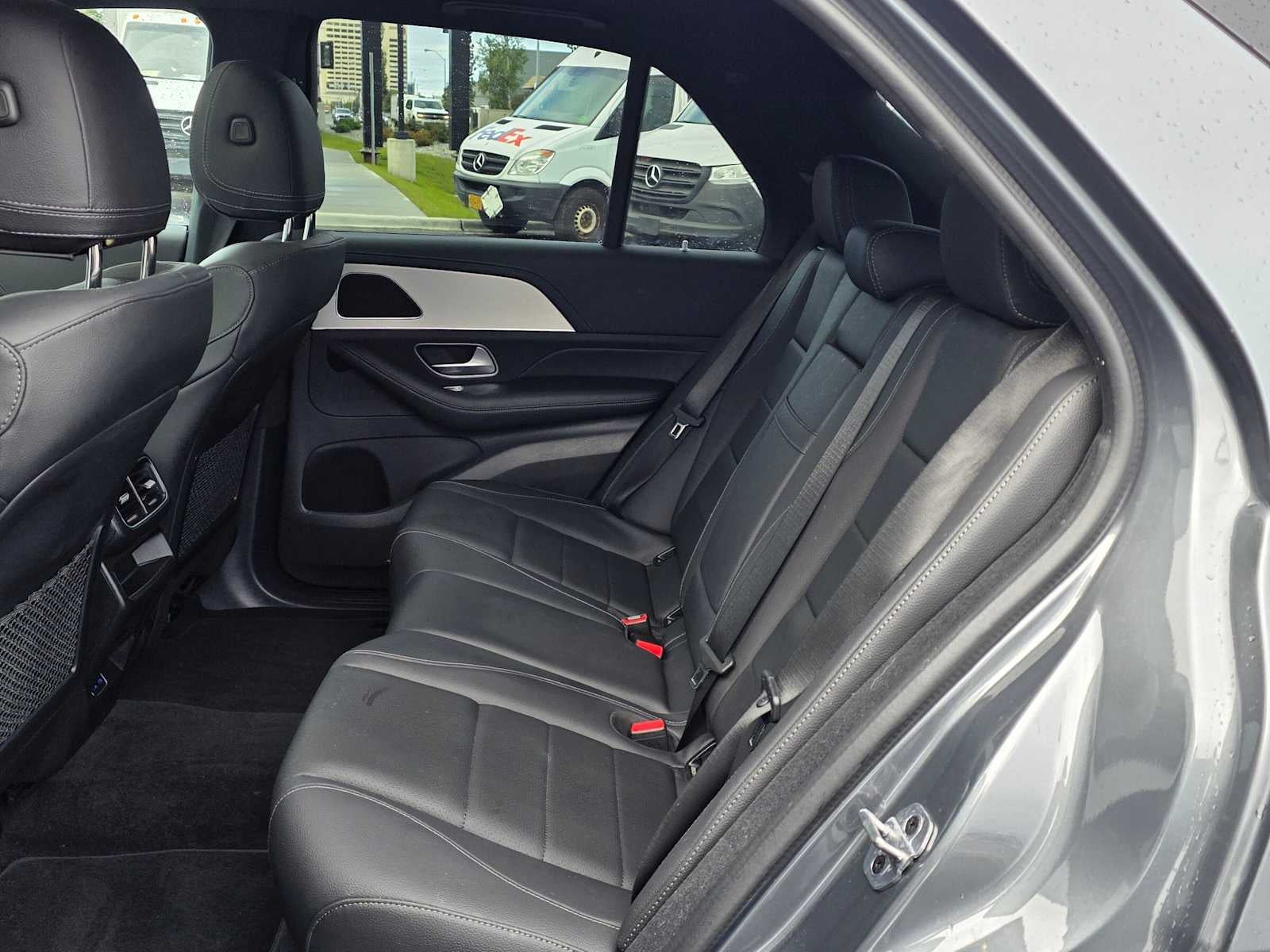 2024 Mercedes-Benz GLE 350 4MATIC® SUV
