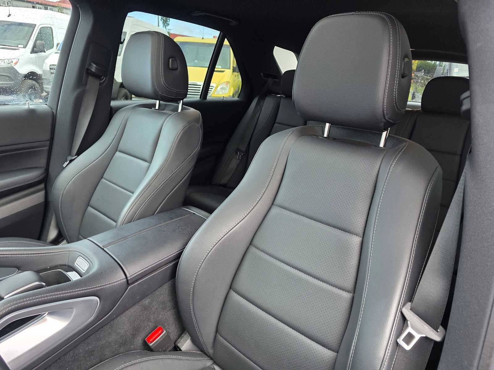 2024 Mercedes-Benz GLE 350 4MATIC® SUV