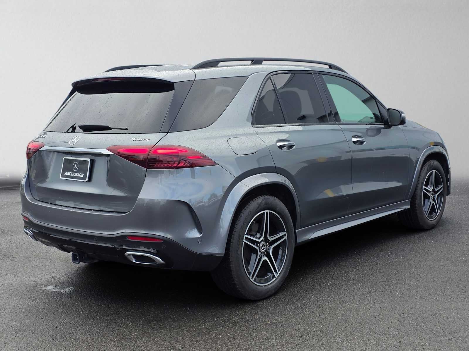 2024 Mercedes-Benz GLE 350 4MATIC® SUV