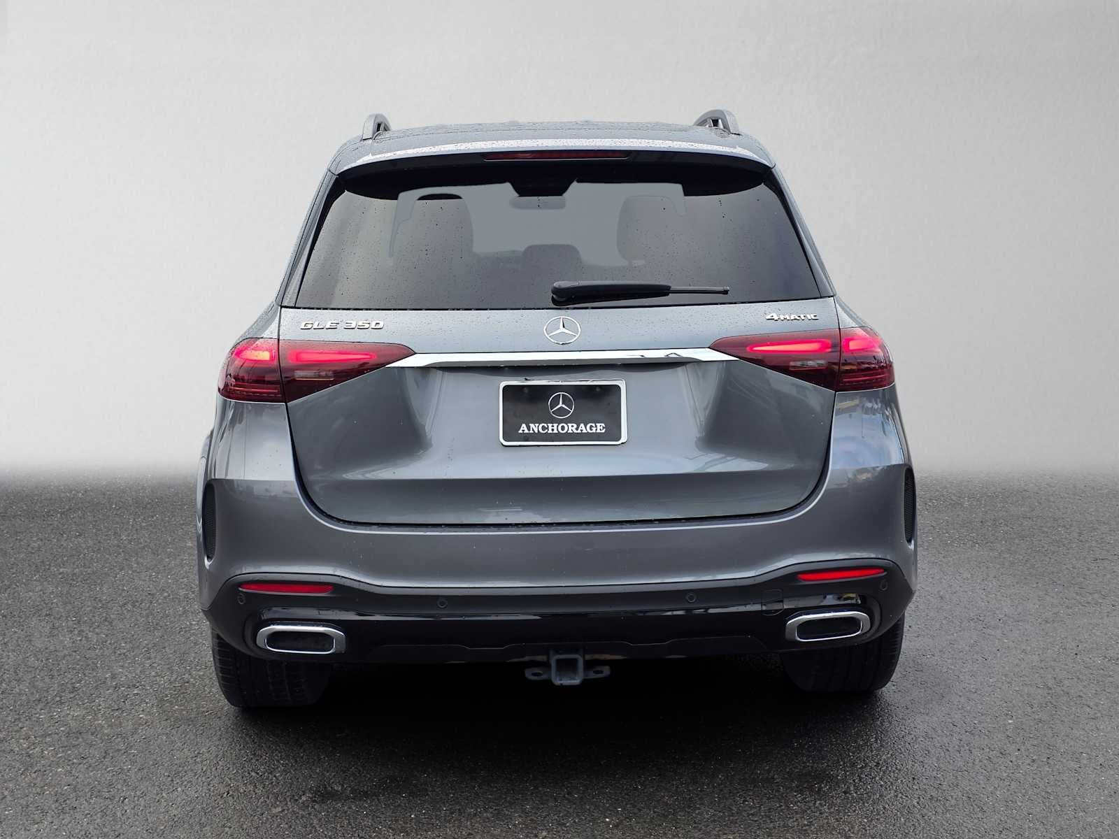 2024 Mercedes-Benz GLE 350 4MATIC® SUV