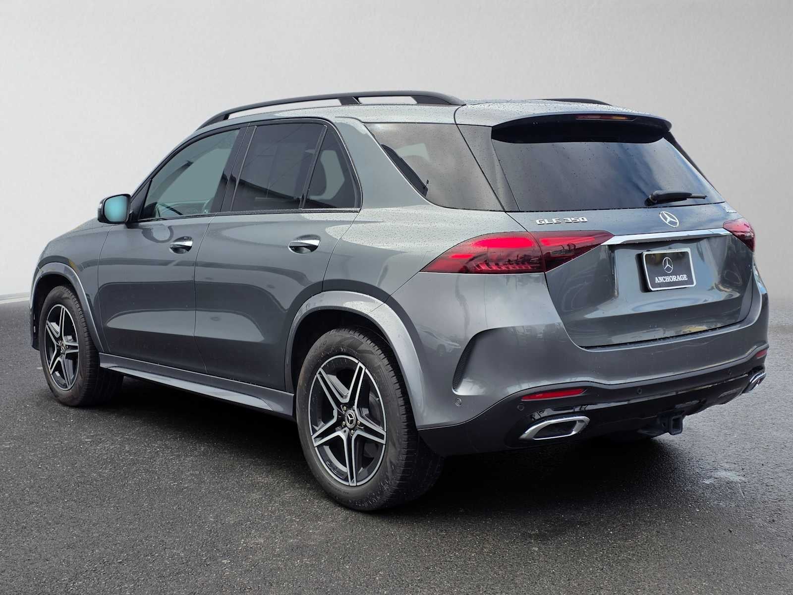 2024 Mercedes-Benz GLE 350 4MATIC® SUV