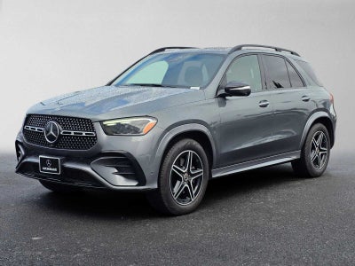 2024 Mercedes-Benz GLE 350 4MATIC® SUV