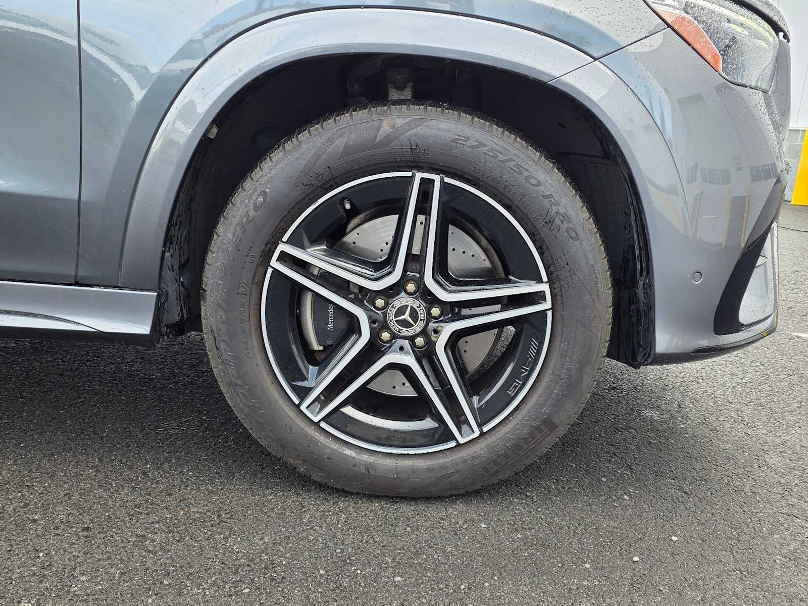 2024 Mercedes-Benz GLE 350 4MATIC® SUV