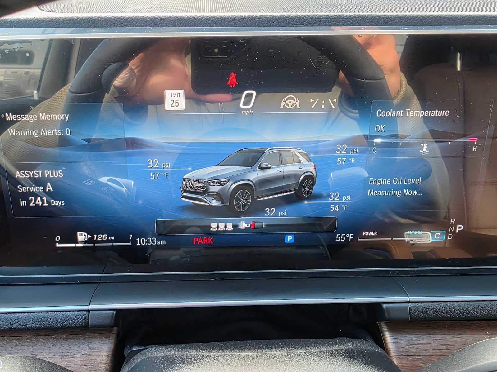 2026 Mercedes-Benz GLE 350 4MATIC® SUV