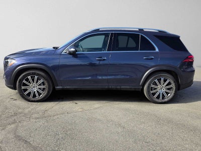 2026 Mercedes-Benz GLE 350 4MATIC® SUV