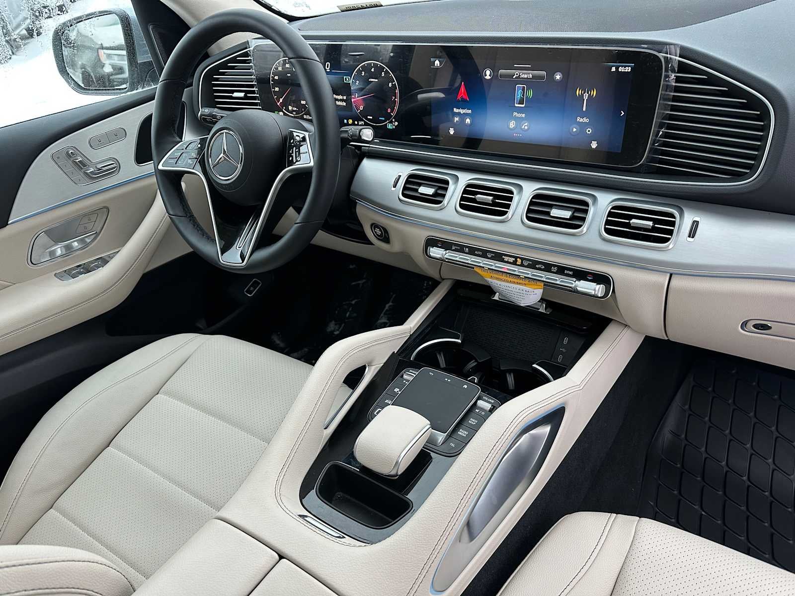 2026 Mercedes-Benz GLE GLE 350