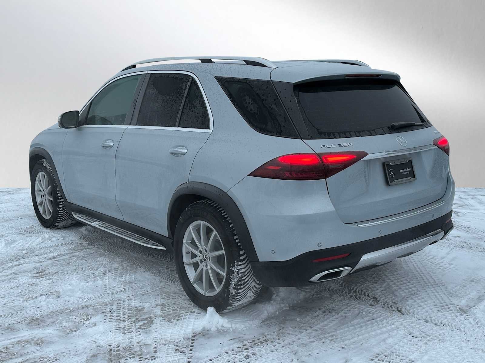 2026 Mercedes-Benz GLE GLE 350