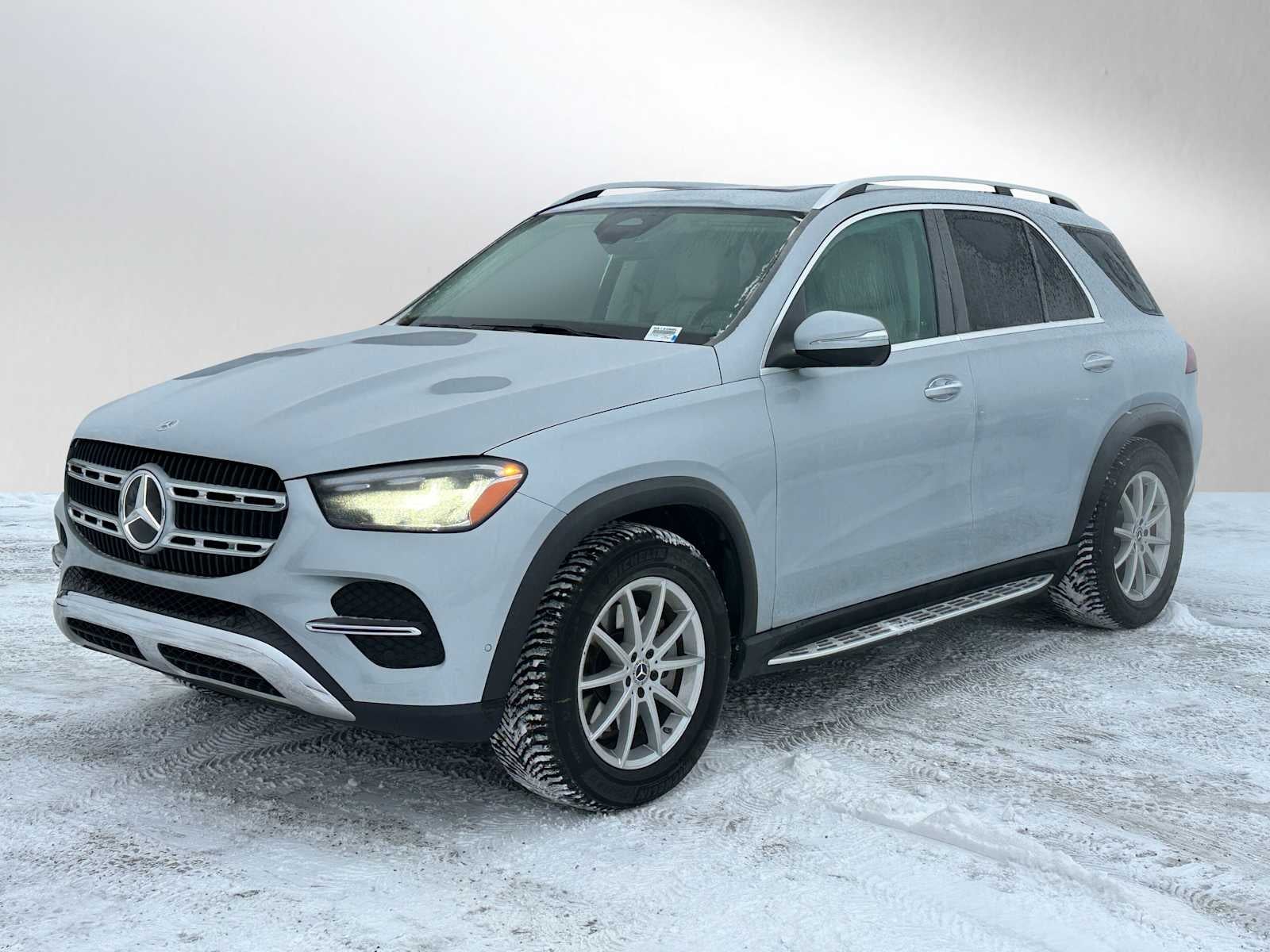2026 Mercedes-Benz GLE GLE 350