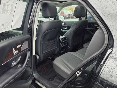 2026 Mercedes-Benz GLE 350 4MATIC® SUV