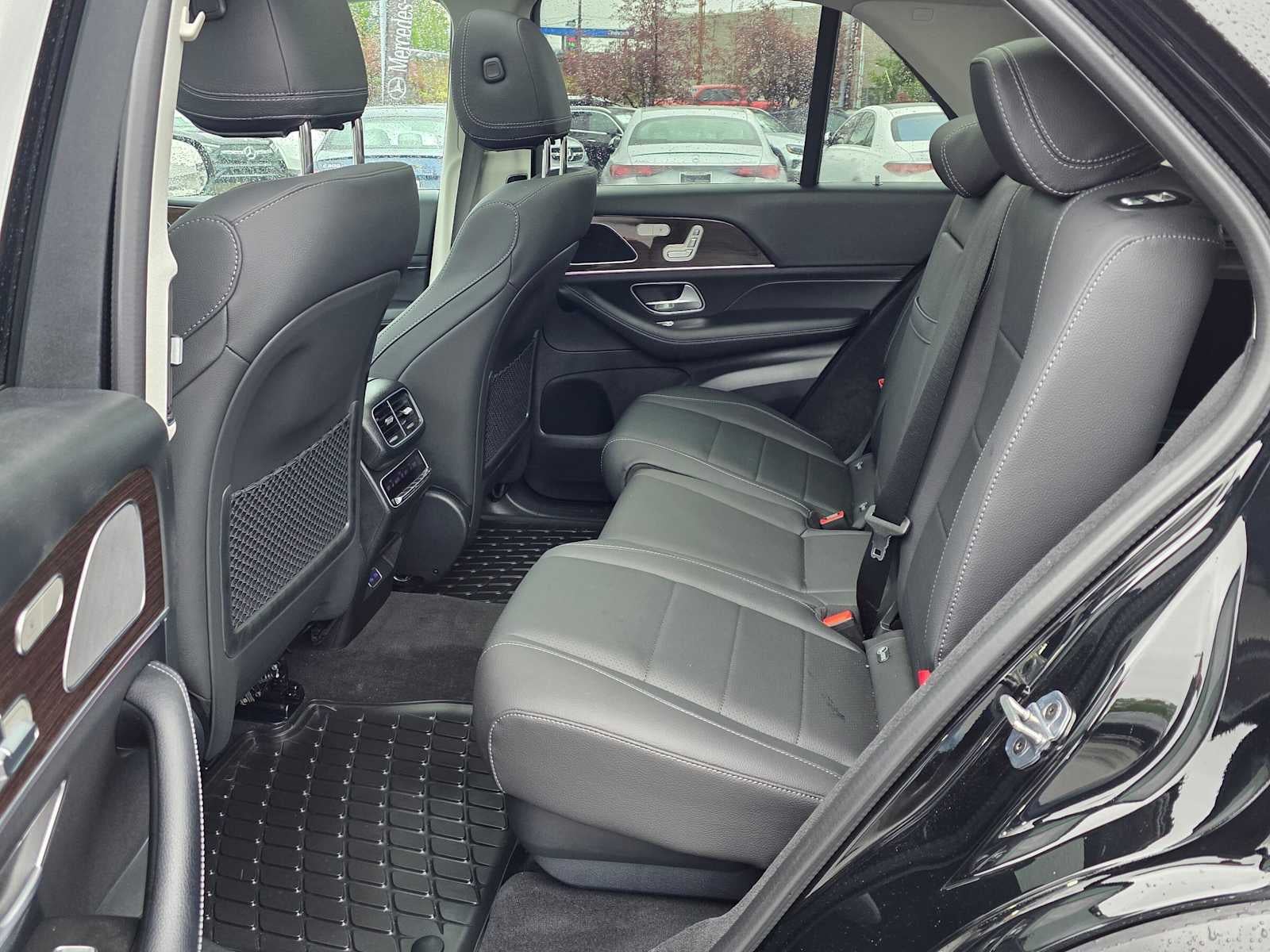 2026 Mercedes-Benz GLE 350 4MATIC® SUV