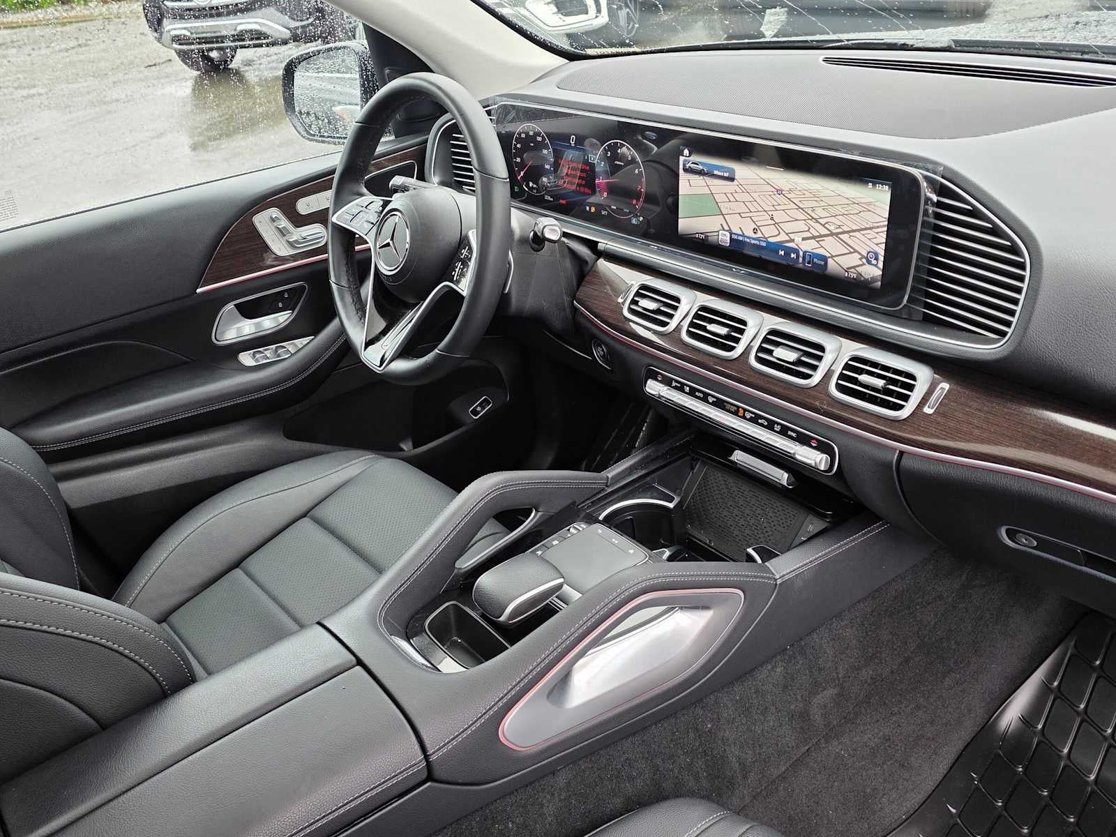 2026 Mercedes-Benz GLE 350 4MATIC® SUV