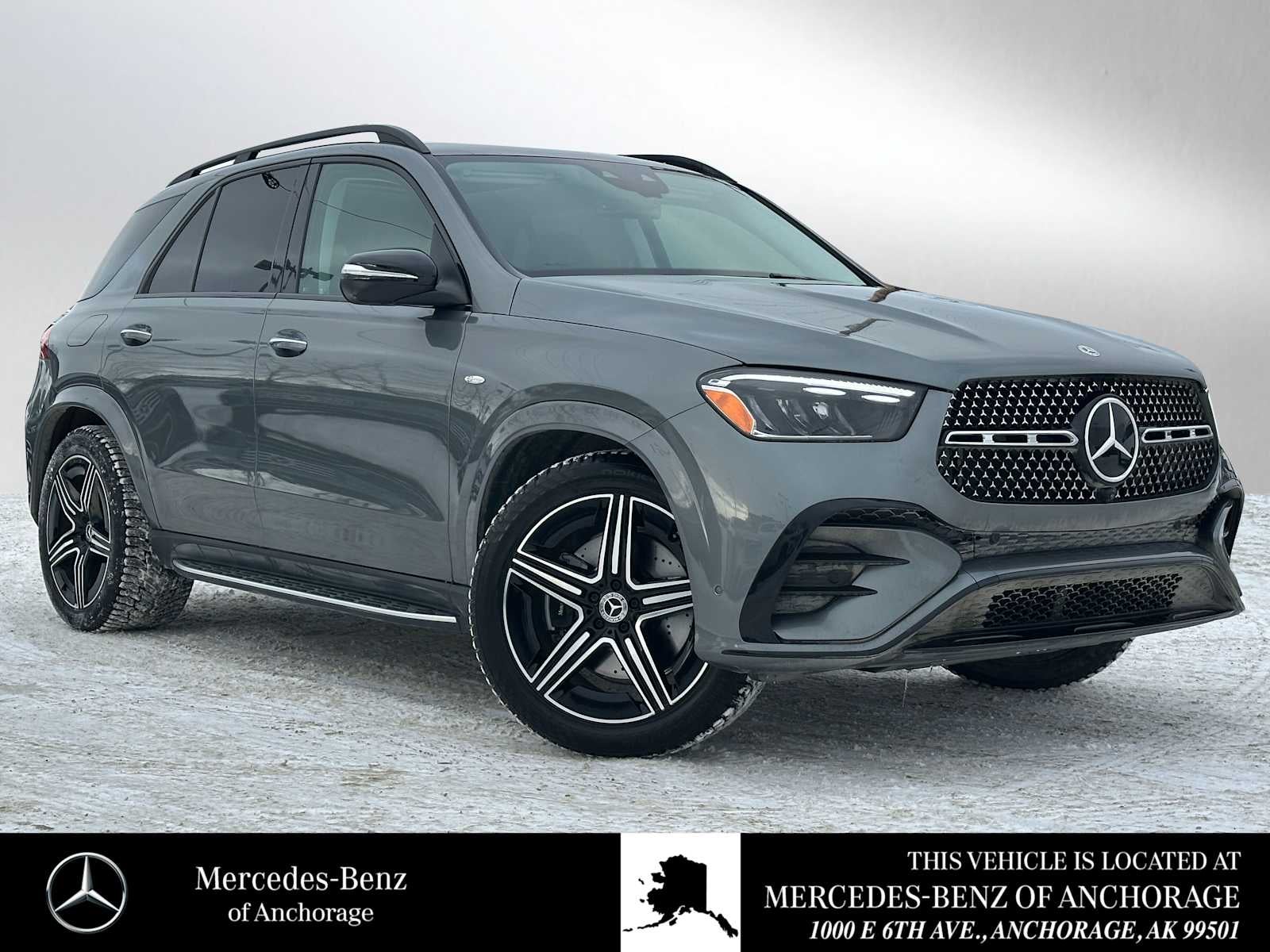 2025 Mercedes-Benz GLE GLE 450e