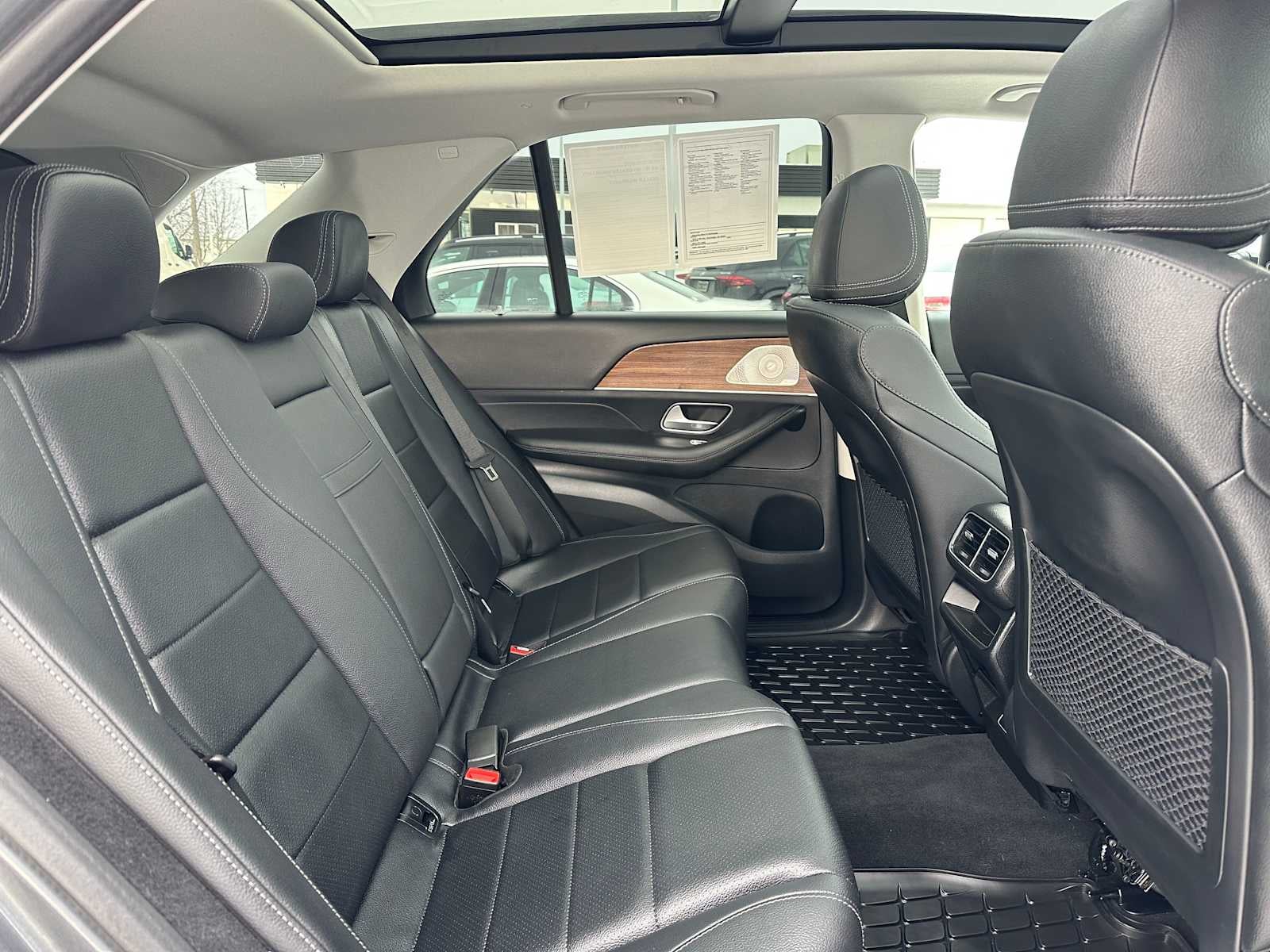 2025 Mercedes-Benz GLE GLE 450e