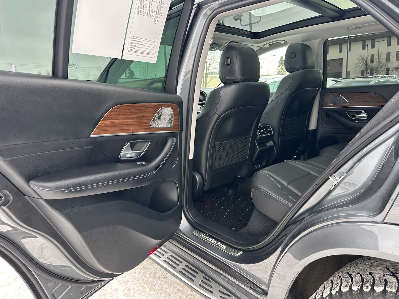 2025 Mercedes-Benz GLE GLE 450e