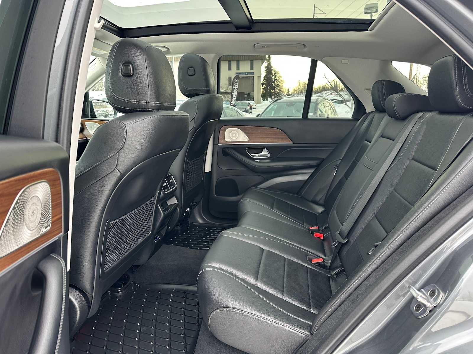 2025 Mercedes-Benz GLE GLE 450e