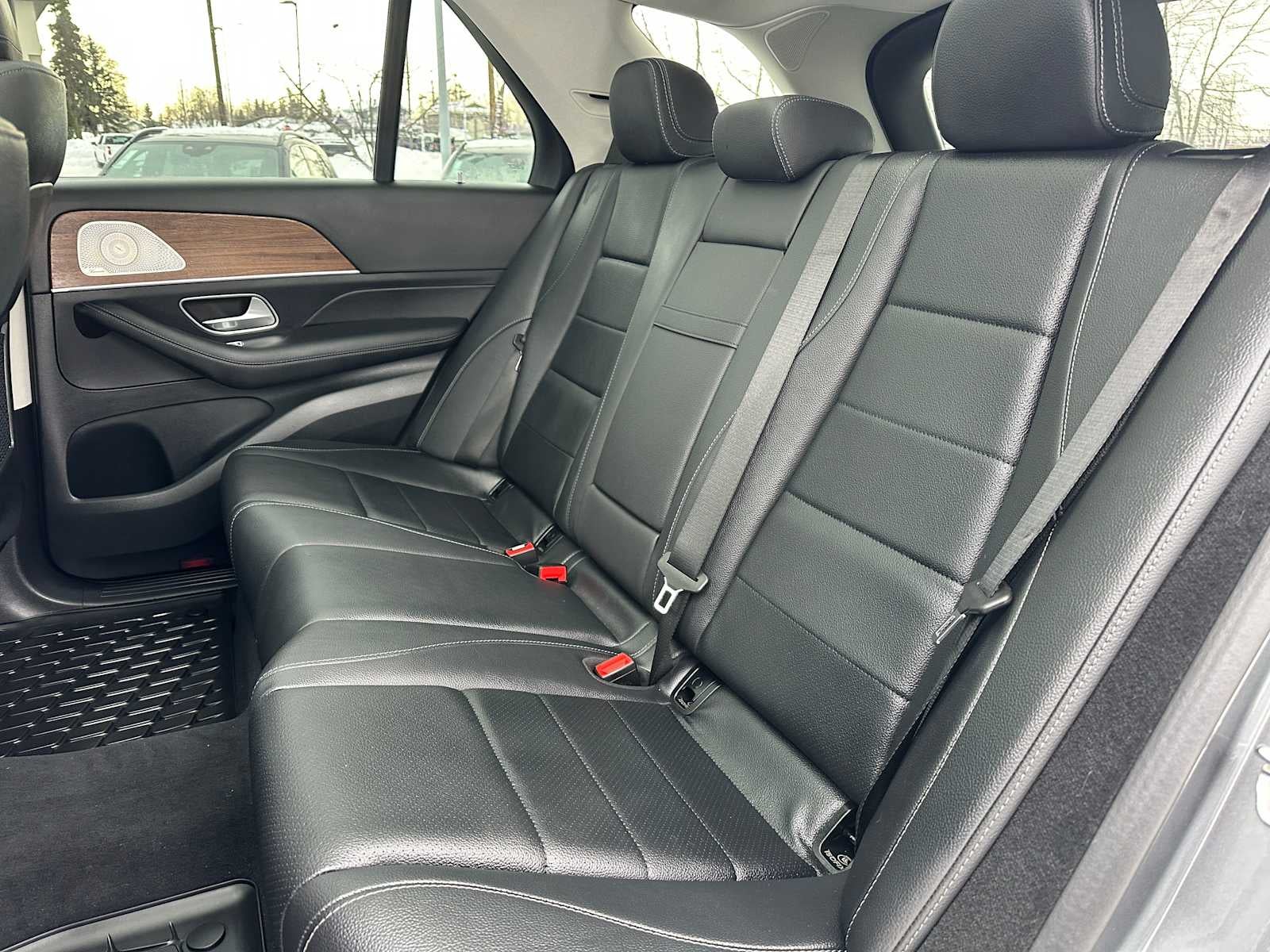 2025 Mercedes-Benz GLE GLE 450e