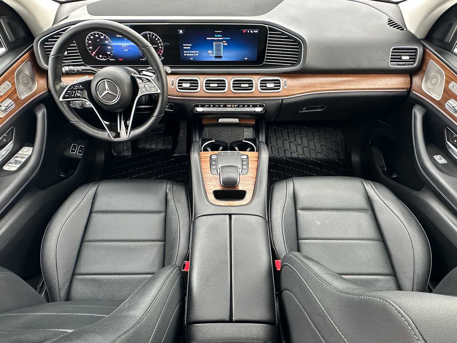 2025 Mercedes-Benz GLE GLE 450e
