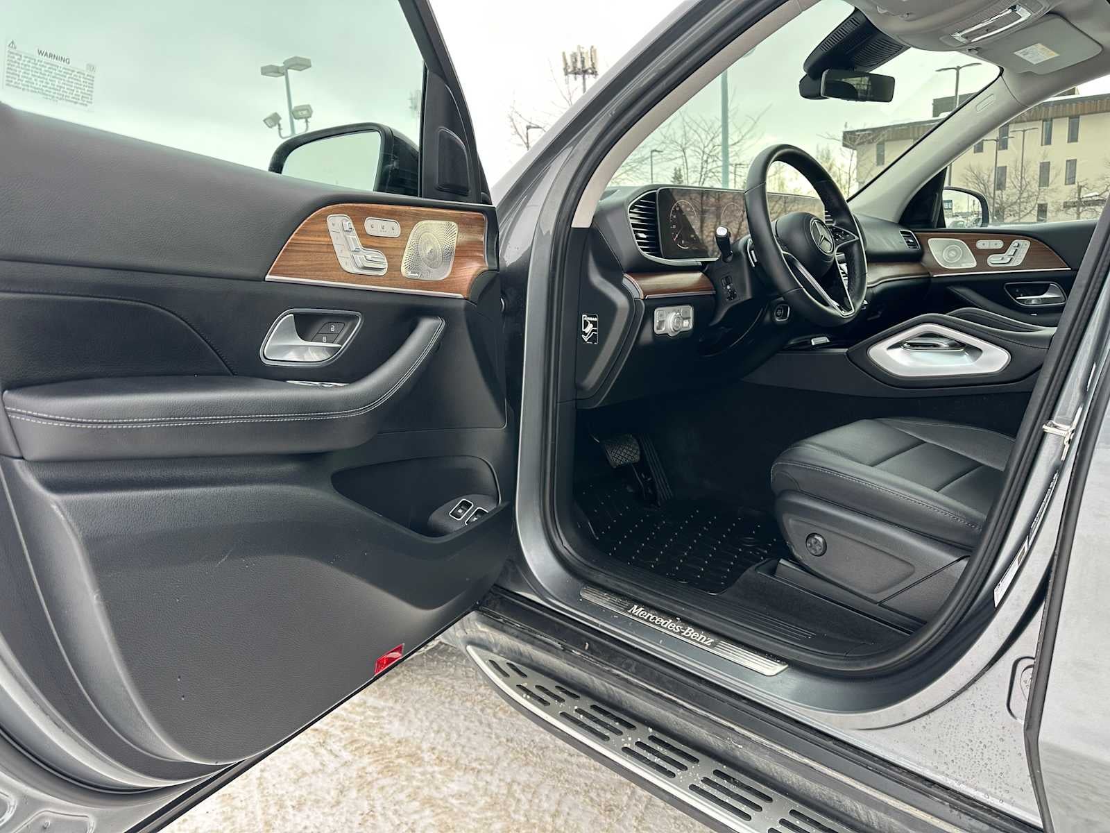 2025 Mercedes-Benz GLE GLE 450e