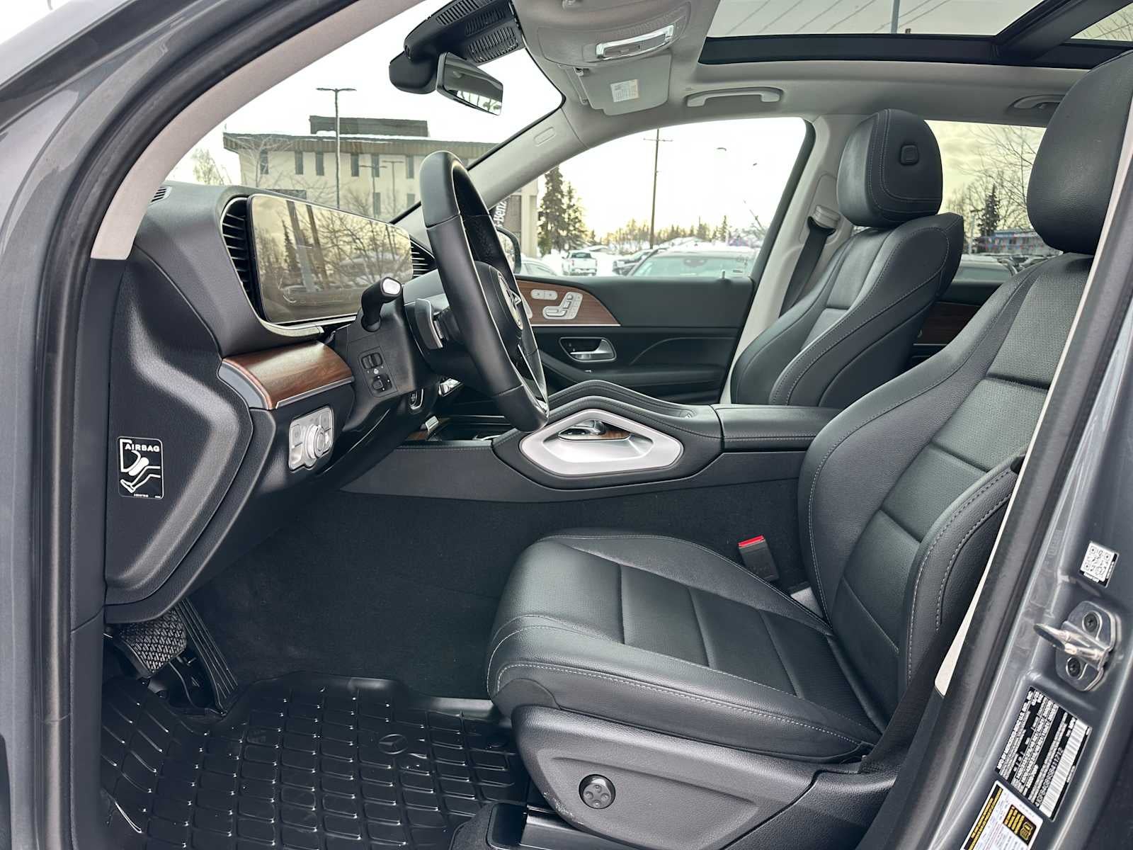 2025 Mercedes-Benz GLE GLE 450e