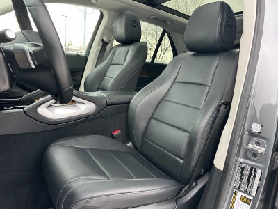 2025 Mercedes-Benz GLE GLE 450e