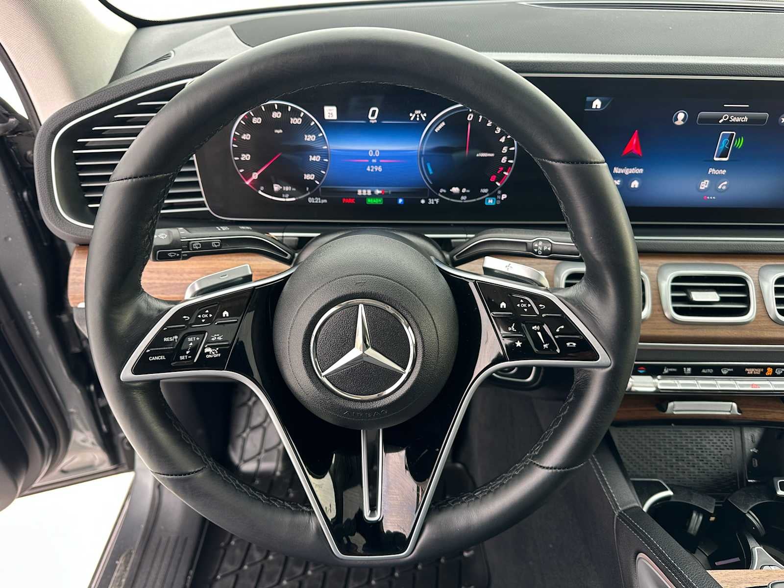 2025 Mercedes-Benz GLE GLE 450e