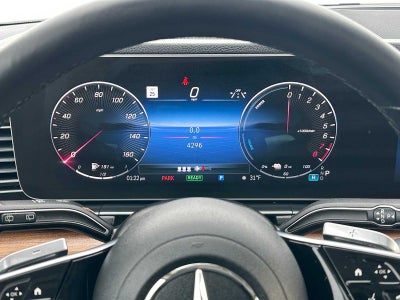 2025 Mercedes-Benz GLE GLE 450e