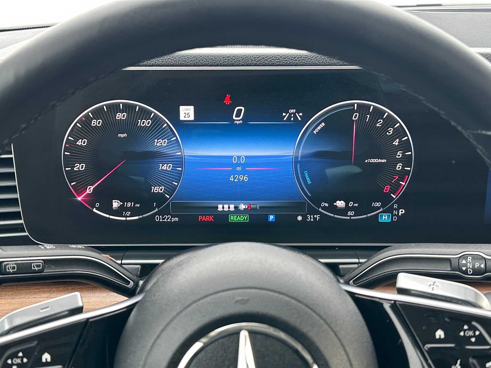 2025 Mercedes-Benz GLE GLE 450e